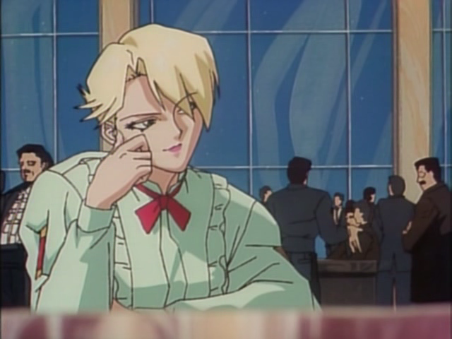 The Art Of Fighting (?)